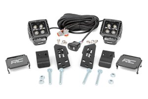 Polaris RZR Pro XP Ultimate Rockford Fosgate LE LED Light Kit - 
